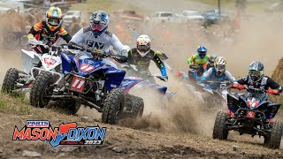 Between the Arrows: 2023 Parts Unlimited MasonDixon GNCC ATV's