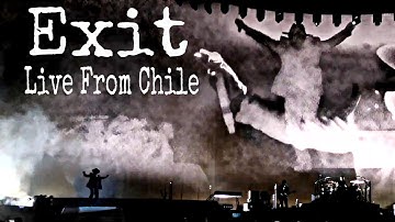 U2 - Exit (Live from Santiago de Chile) The Joshua Tree Tour 2017