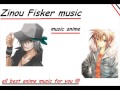 Zinou Fisker Anime Music 2017 اغنية اشعر كأني وحش 