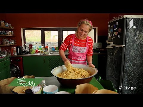 სააღდგომო #არტიშოკი  - რა კავშირი აქვს იოგას პასკის ცხობასთან