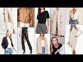 Creating a capsule wardrobe im obsessed with for winterspring