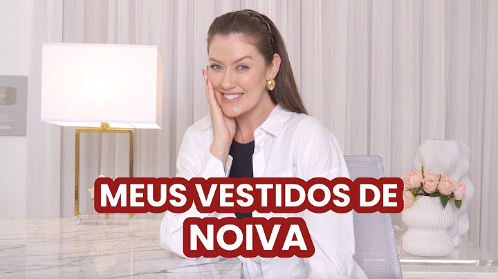 MY WEDDING DRESSES - Vitória Portes