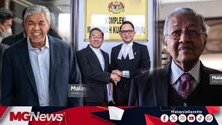 Download Lagu Tun Mahathir, Ahmad Zahid Akhiri Sengketa Sejak 2017, Sepakat Tarik Semula Saman MP3 Download Lagu Tun Mahathir, Ahmad Zahid Akhiri Sengketa Sejak 2017, Sepakat Tarik Semula Saman MP3