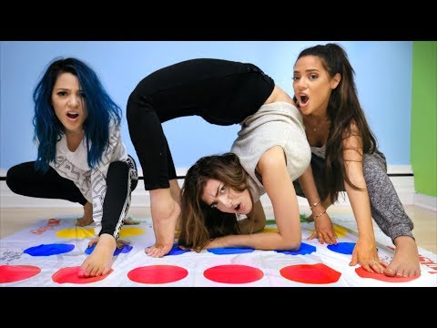 The Painful Twister Challenge!