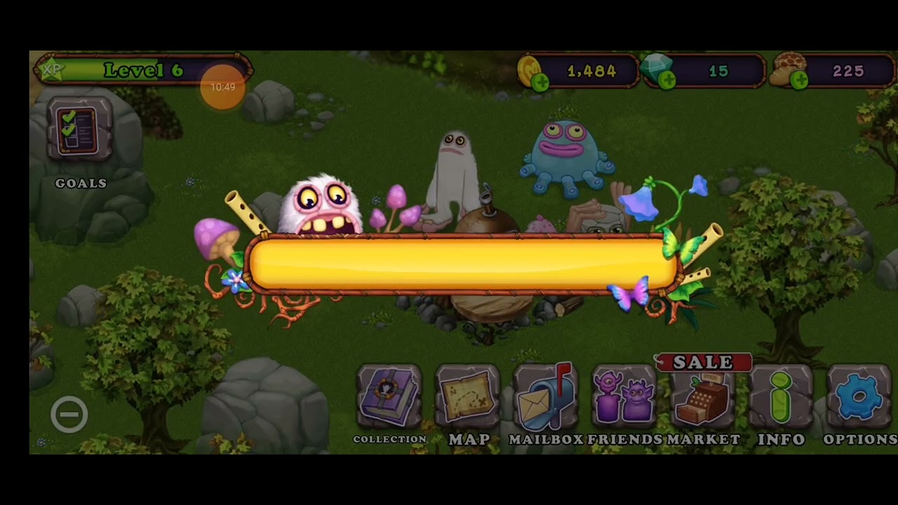 my si G mons 😭😭😭