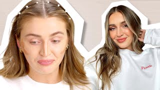 Glowing Summer Skin Makeup Tutorial 🌶️ ☀️