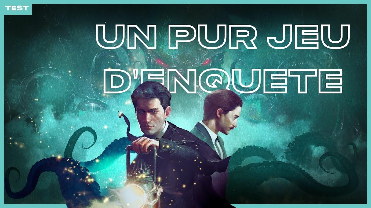 SHERLOCK HOLMES THE AWAKENED : 