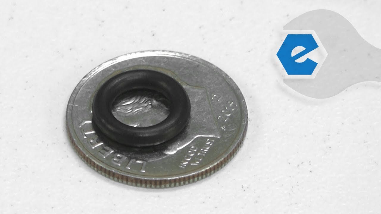 Porter Cable Roofing Nailer Repair Replacing the ORing (Porter Cable Part 883936) YouTube