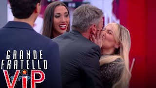 Grande Fratello VIP - I Vip scoprono che Micol Incorvaia è in Finale