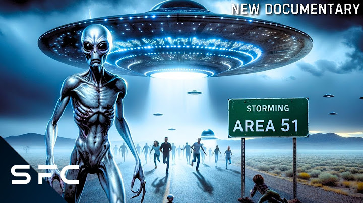 Breaking Into Area 51 To Reveal The Truth | Storming Area 51 | Full Documentary