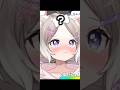 ともさんに見られた※飲酒＊赤髪のとも【夜絆ニウ / NeoPorte (ネオポルテ) 】#shorts #vtuber #切り抜き