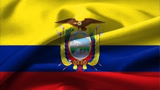 Video thumbnail of "Himno Nacional del Ecuador versión oficial"