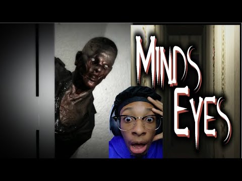 Minds Eyes - Full Game Walkthrough Gameplay & Ending (No Commentary) (Steam  Indie Horror Game 2016) 