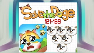 Save the doge, 121 -139 level. Головоломка и логическая игра.