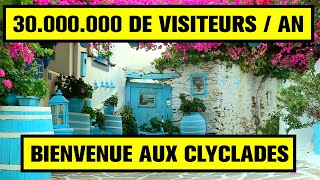 Ces îles aux 30.000.000 de visiteurs