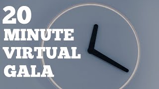 Nonprofit Virtual Gala Example Reviewed By Professional Fundraiser | 20 Minutes-  Short & Snappy