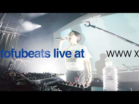 tofubeats live set at WWWX / WWW presents tofubeats × lilbesh ramko 20260129