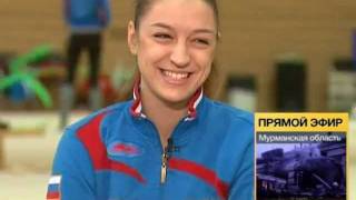 Evgenia Kanaeva-Interview-strive to achieve the maximum of my abilities-30Dec2011