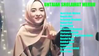 ALUNAN SHOLAWAT MERDU TERBARU