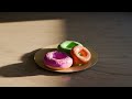 My 1st project(donut) on blender