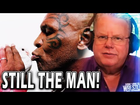 Bruce Prichard On The WWF Ever Wanting To Bring Mike Tyson Back After 1998