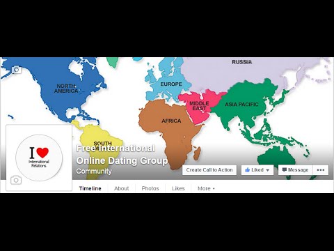 free international online dating