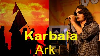 Video thumbnail of "Karbala  by Hasan"