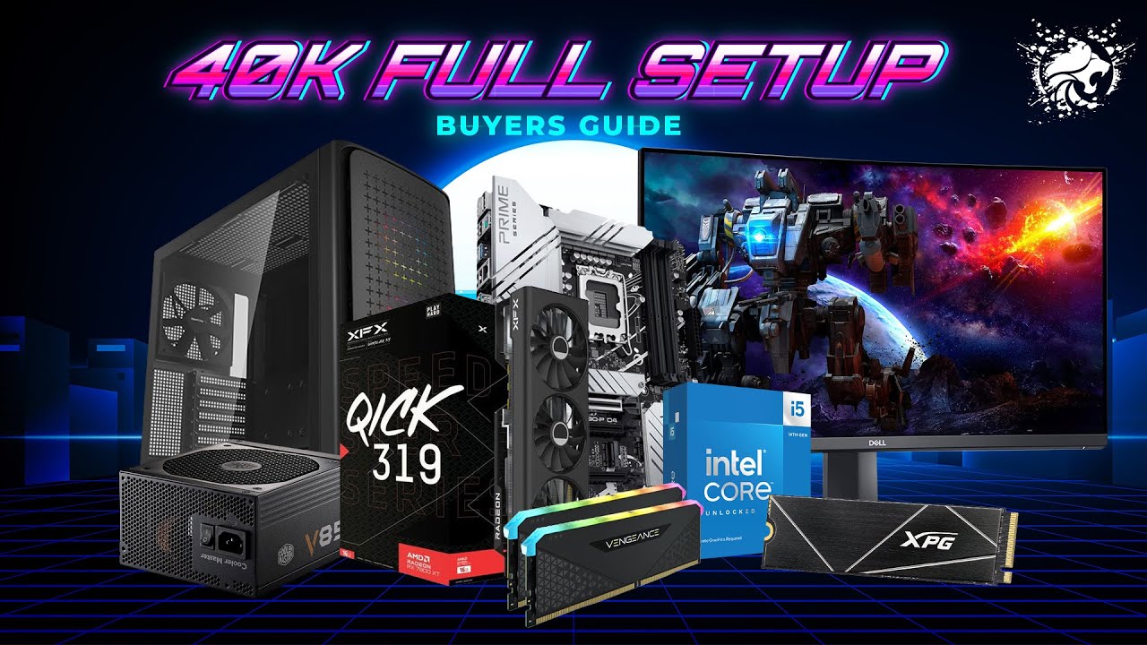 PC Gamers Buyer Guide