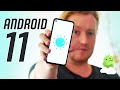 Android 11 Review: EVERYTHING New in Android for 2021!