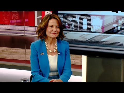 აშშ-ის ელჩი \"მთავარ არხზე\" | რობინ დანიგანის გზავნილები და ინტერვიუ \"დღის სტუმარში\"