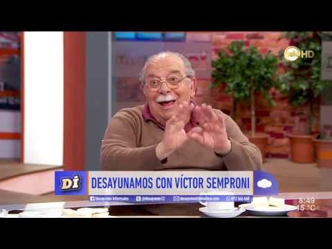 Entrevista a Victor Semproni