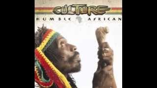 Download lagu CULTURE - It's Hard To Live (Humble African)