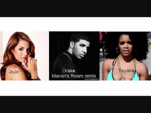 Drake Feat Jojo And Teyana Taylor Marvin S Room