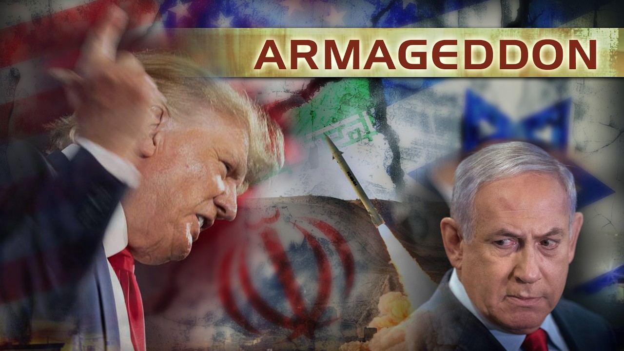 GOR Rassadin: ARMAGEDDON gestartet