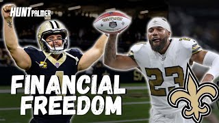 New Orleans Saints Forced Into Rebuild | Will Mickey Loomis Finally Learn To Manage Salary Cap?