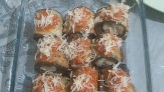 Terong Janda Muda(Terong isi Nasi)