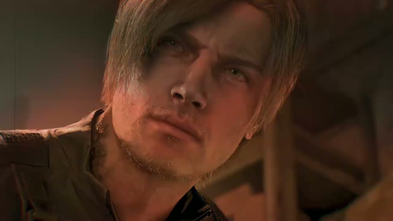 Resident Evil requiem flashback to Robert Kendo