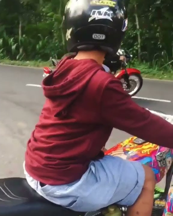 Story wa rx king balap