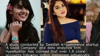 Indian Instagram Influencers Have 1.6 Crore Fake Followers Study