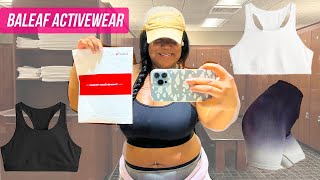 Baleaf Activewear Try On and Review | Is it worth it?