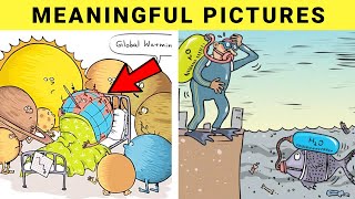 Environment Situations Deep Meaningful Pictures Without Words Motivational Video