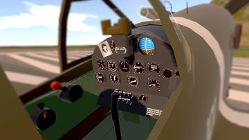 SimplePlanes Update v1.11 - Inside Job