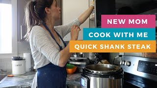 Beef Shank Steak in Instant Pot | Instant Pot Dinner | How to Cook Beef Shank or Shank Steak, Shank by Mountain Valley Refuge 240 views 9 months ago 3 minutes, 21 seconds