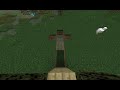 Playing Peaceful Minecraft Survival (No Mic)