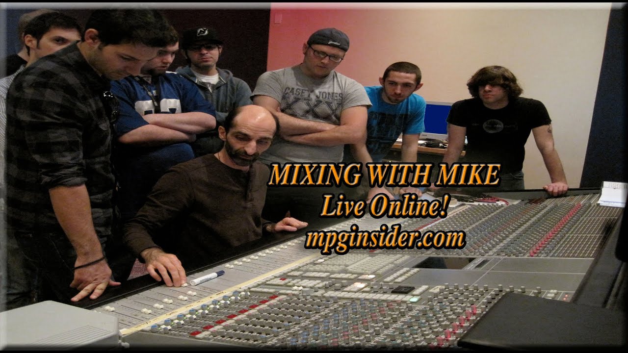 Mixing With Mixing Tip Parallel Compression For Drums YouTube