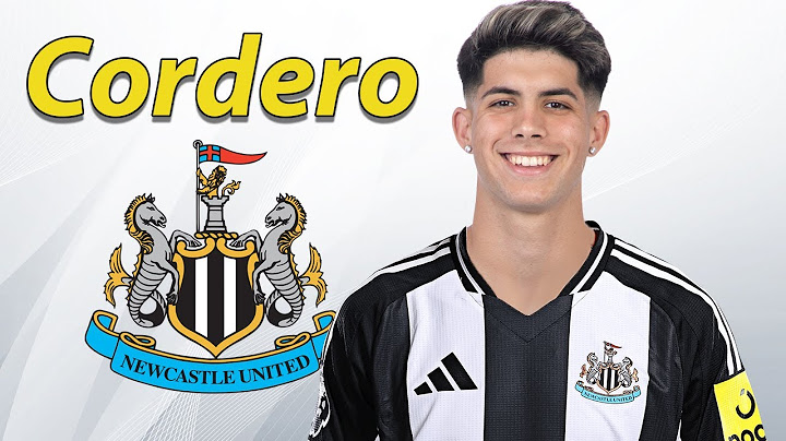 Antonio Cordero ● Welcome to Newcastle ⚫️⚪️🇪🇸 Best Goals, Skills & Assists