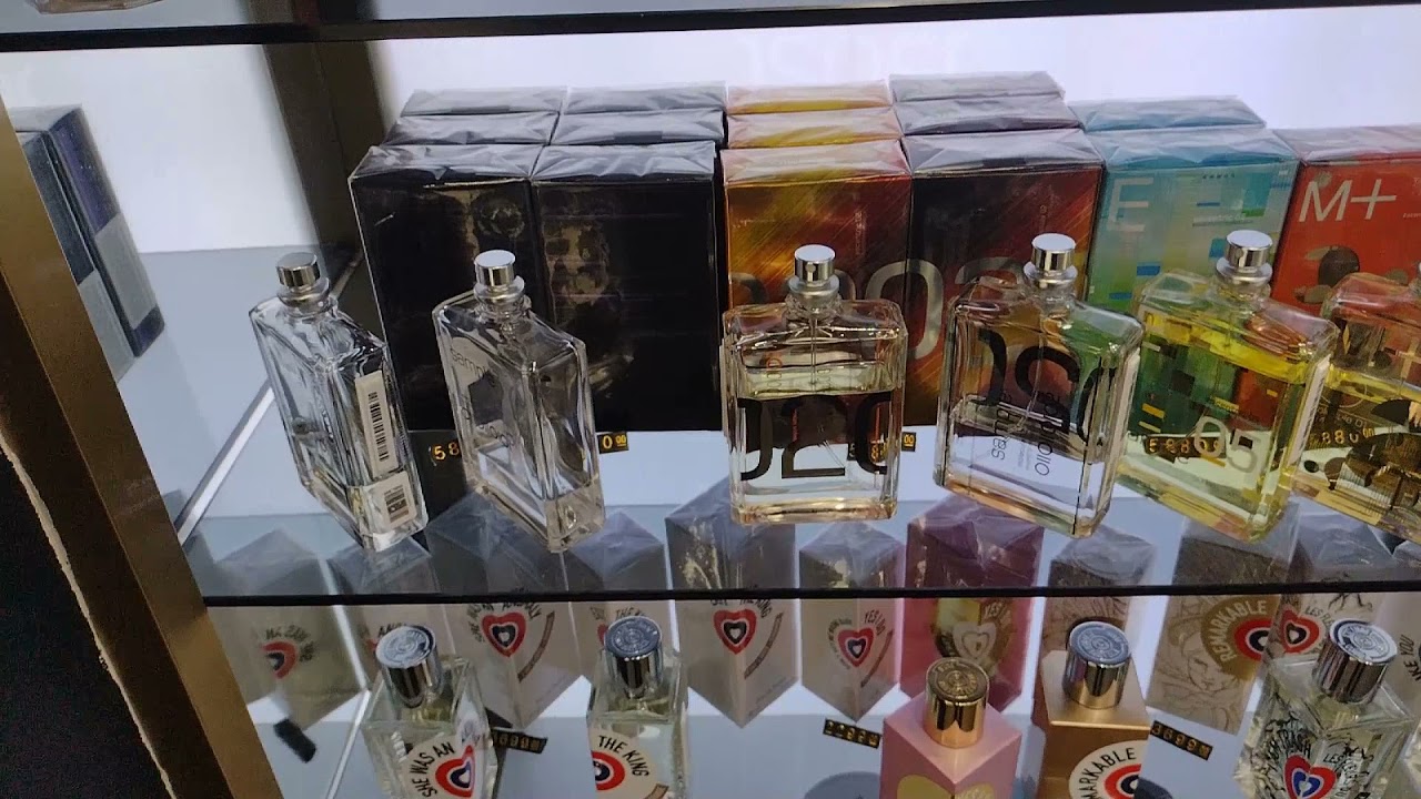 ТОП 12 нишевых мужских ароматов на осень-зиму. Обзор из магазина