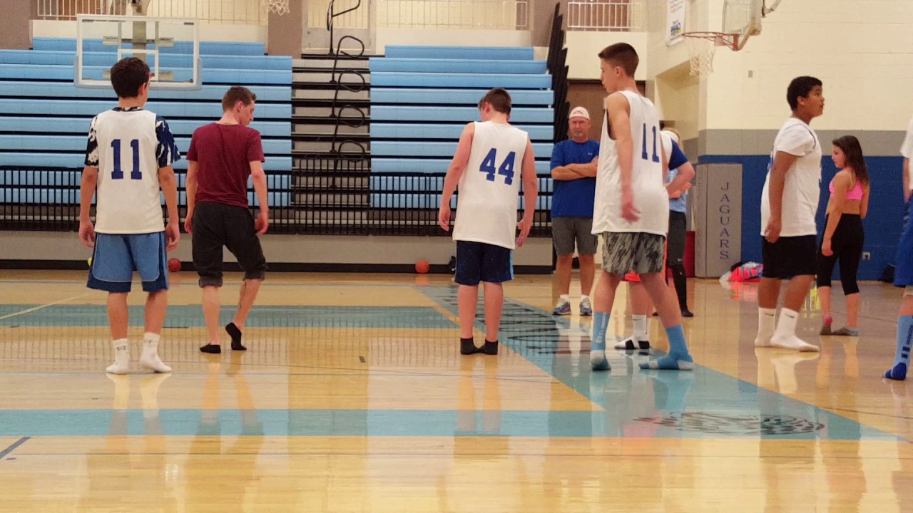 Jefferson Traveling Basketball Holland 7 Hip Hop 10 YouTube