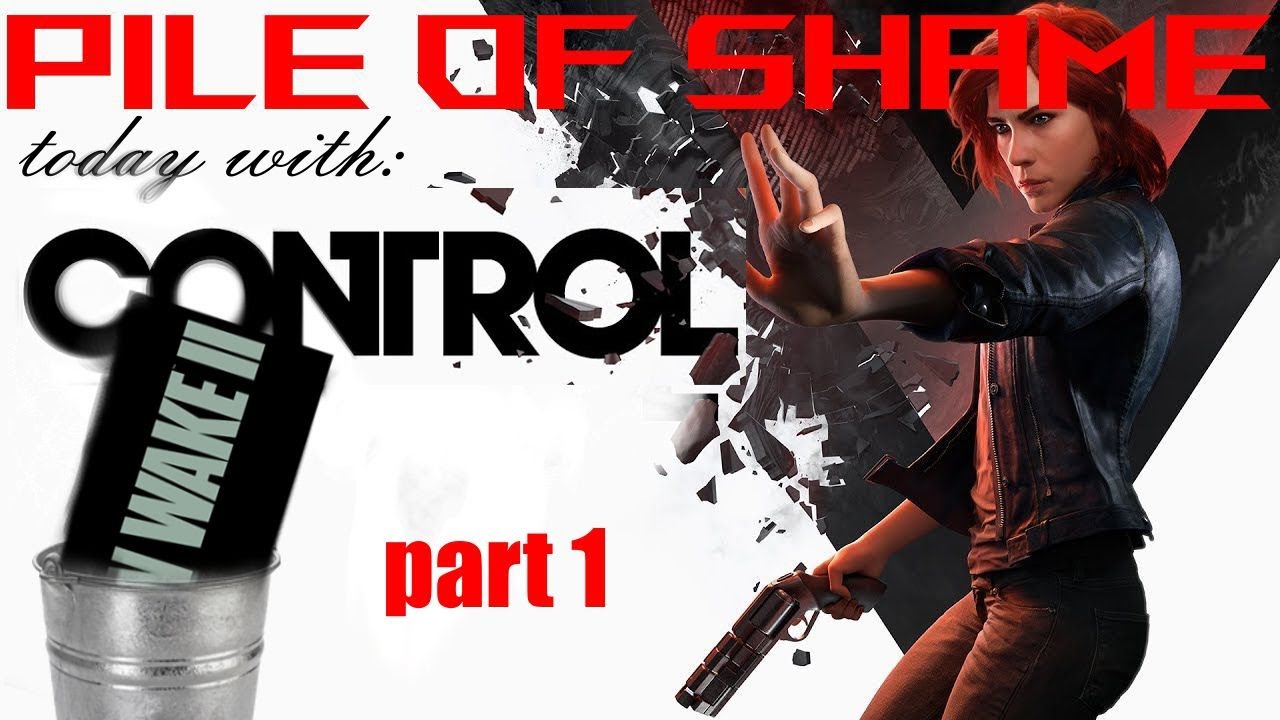 Control - next whole playthrough? - YouTube
