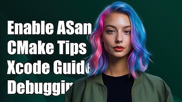 How to Enable AddressSanitizer in CMake for Xcode Projects